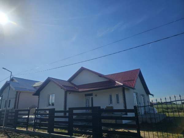 Proprietar vand Casa noua, ciolpani