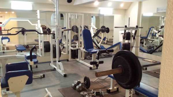 Parteneriat exclusiv / Închiriere – Spațiu fitness & wellness