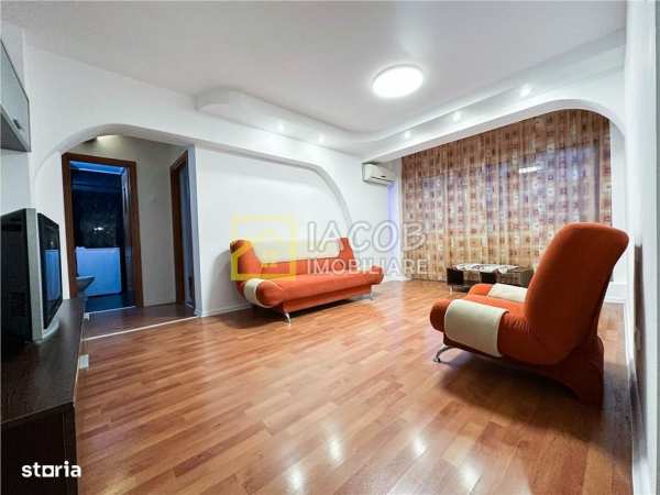 3 camere | 70 mp utili + 2 balcoane | Ultracentral – Bd. Nicolae B