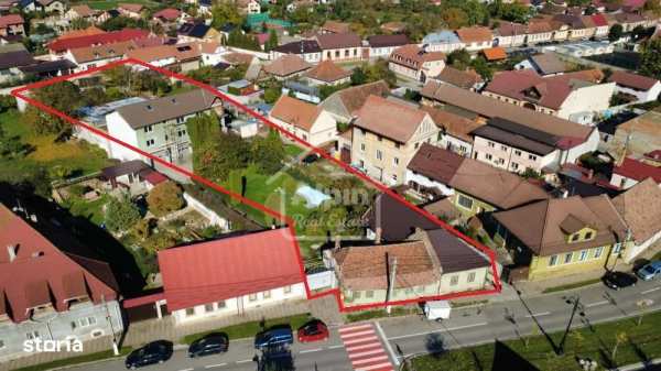 Constructie Versatila Central