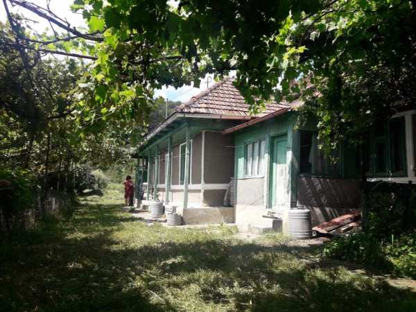Vând casă în Piatra Neamț
