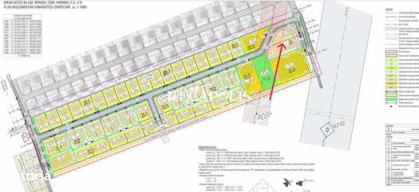Teren Dezvoltare Comerciala / Utilitati / Cartier Nou