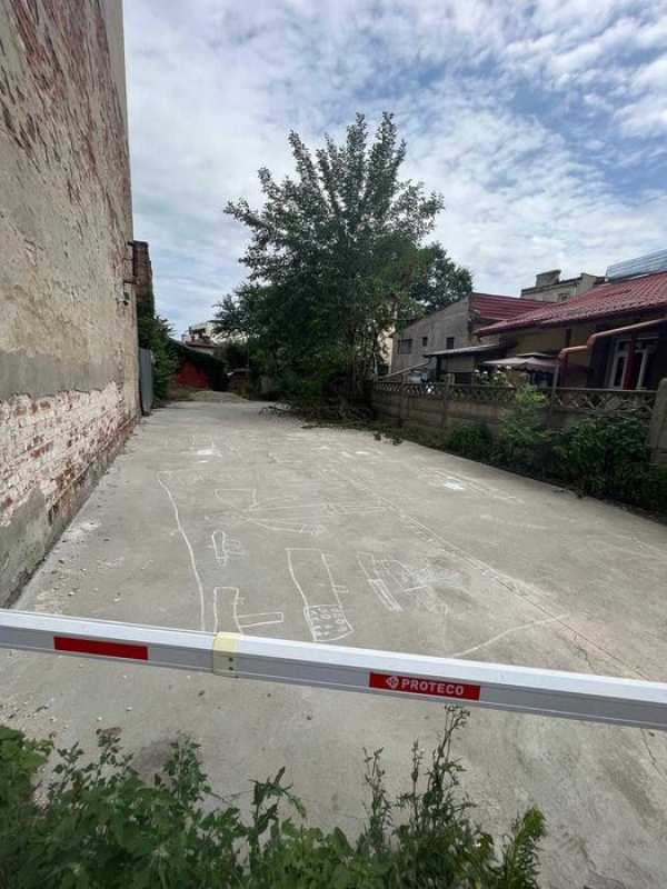 Inchiriez locuri parcare Gh. Palade 3, zona bd. Dacia/ Piata Gemeni, sector 2