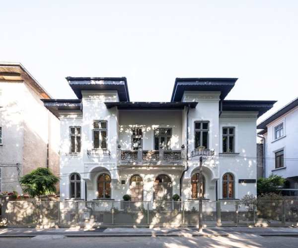 Cotroceni Spațiu Premium în Vilă Consolidată