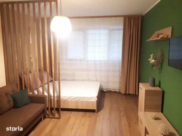 Apartament 1 camera Mazepa1,Parter,centrala ,Mobilat si Utilat
