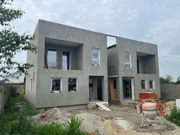 Proprietar vand Duplex individual Bucovat zona Domenii Residence