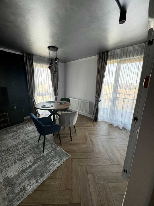 Garsoniera MRS Village Ploiesti Albert