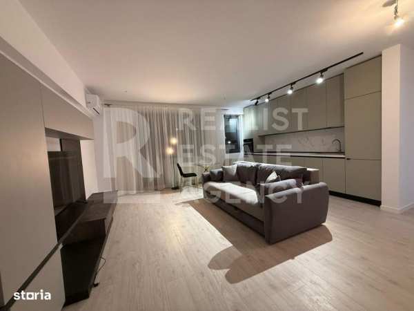 Chirie, 2 camere + loc de parcare, Pipera, prima închiriere