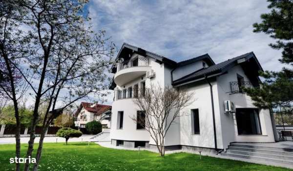 Vila  6 camere de inchiriat | Pipera-Aviatiei