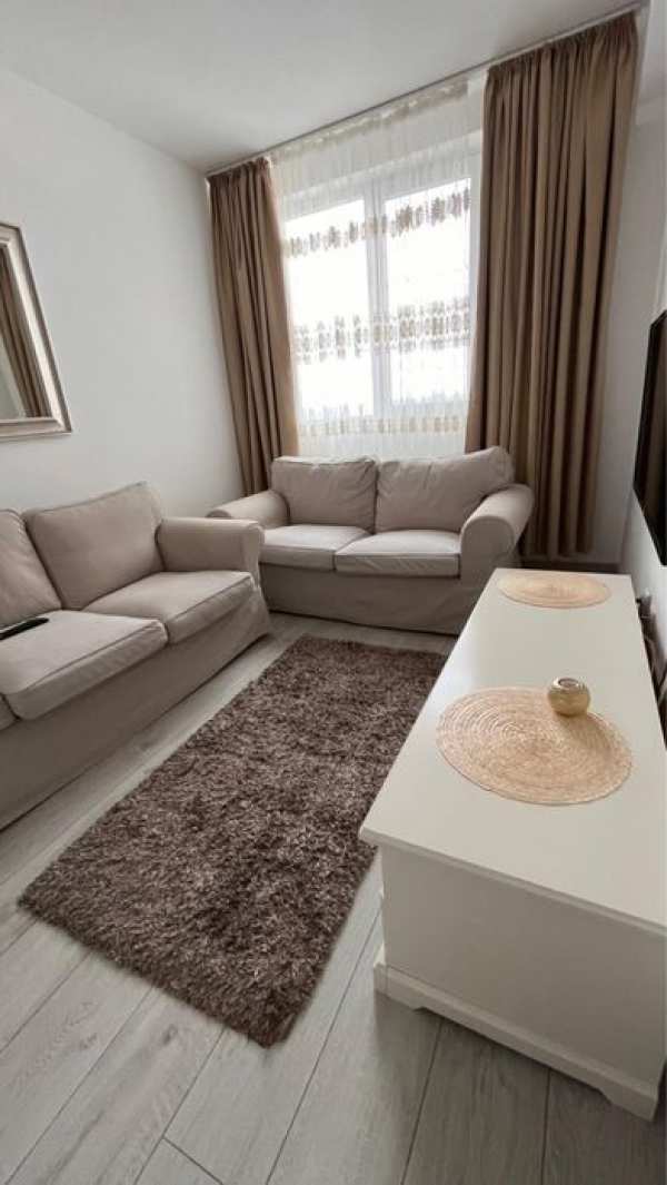 Chirie 2 camere Brancoveanu Luica, modern, bloc 2018