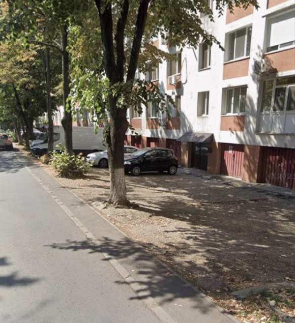 Garaj drumul taberei