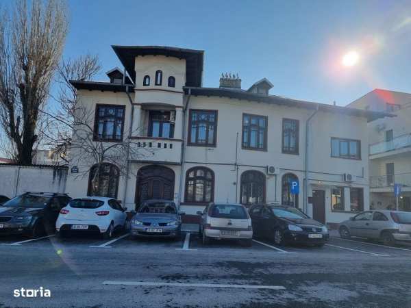 Vila individuala S+P+E+M zona Piata Muncii