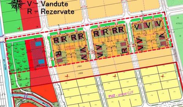 Teren de vanzare Utvin