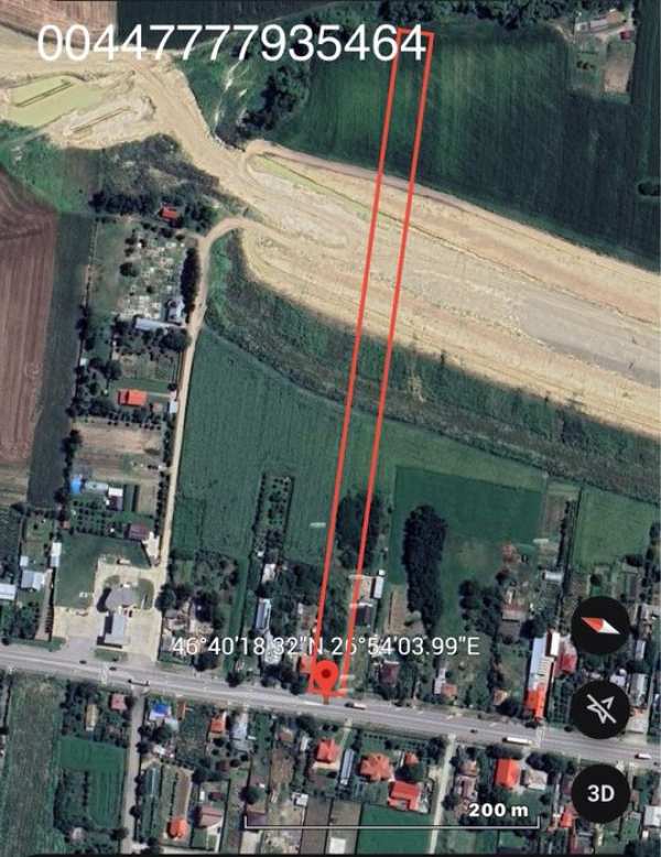 Teren Intravilan Dumbrava Bacau