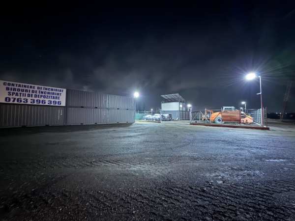 Boxe depozitare Container de imchiriat Spatii depozit
