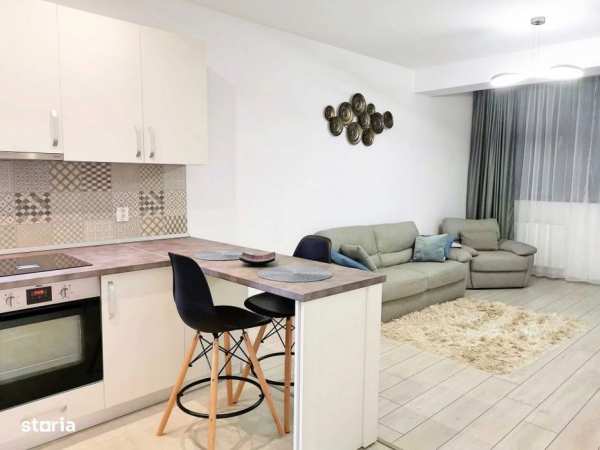 Apartament 2 Camere | Evocasa Armonia Titan | Balcon | AC | Metrou