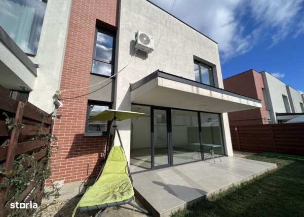 VILĂ - PET FRIENDLY -Loc De Parcare- 147 mp. -  Pallady - De Închiriat