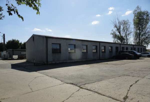 Închiriez hală industrială în Arad, zona Grădiște