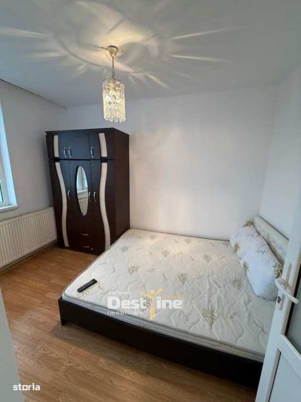 Apartament de inchiriat 2 camere 50Mp central 300euro