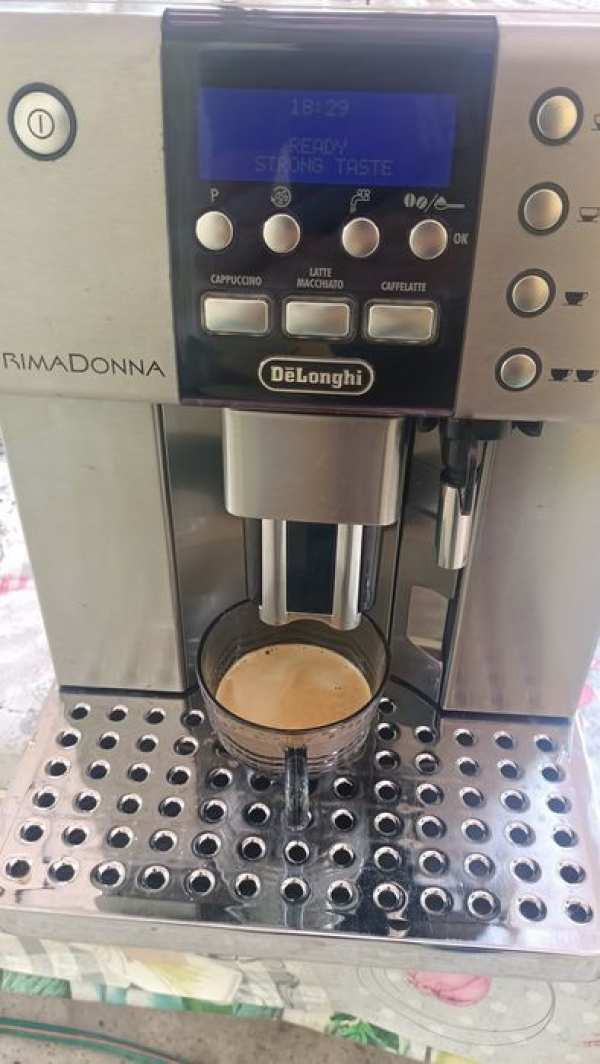 Prima dona Prima dona