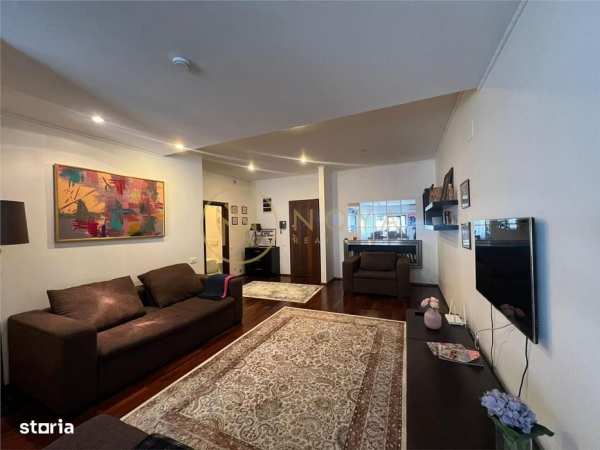 Apartament de 3 camere Herastrau Soseaua Nordului parcare pet friendly