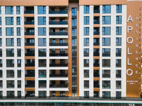 Apartament 3 camere Family, 50m de metrou Berceni, Apollo Residence