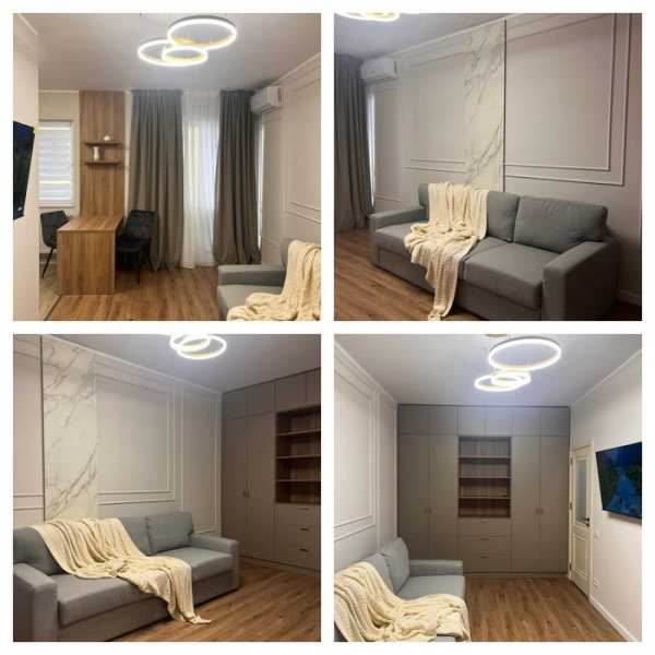 Apartament Nou 2 Camere|Mobilat Premium|Prima Chiriere