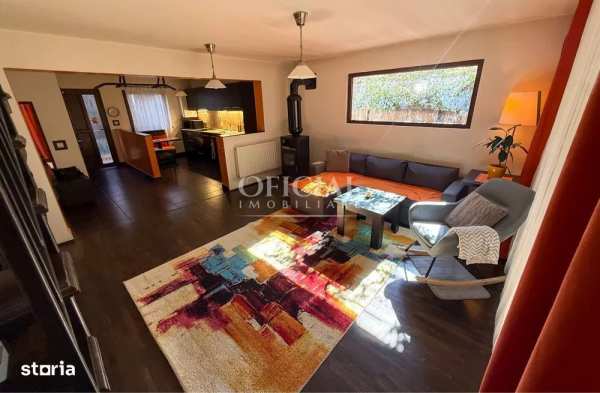 Casa tip Triplex | 100 Mp | Pet Friendly | Parcare | Floresti Eroilor