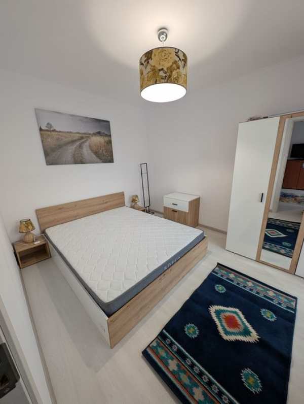 Apartament premium  2 camere zona Tic Tac Bacău prima închirie