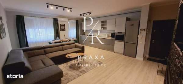 Apartament 3 camere , 74 mp , mobilat +parcare , Sub cetate -Poligon F