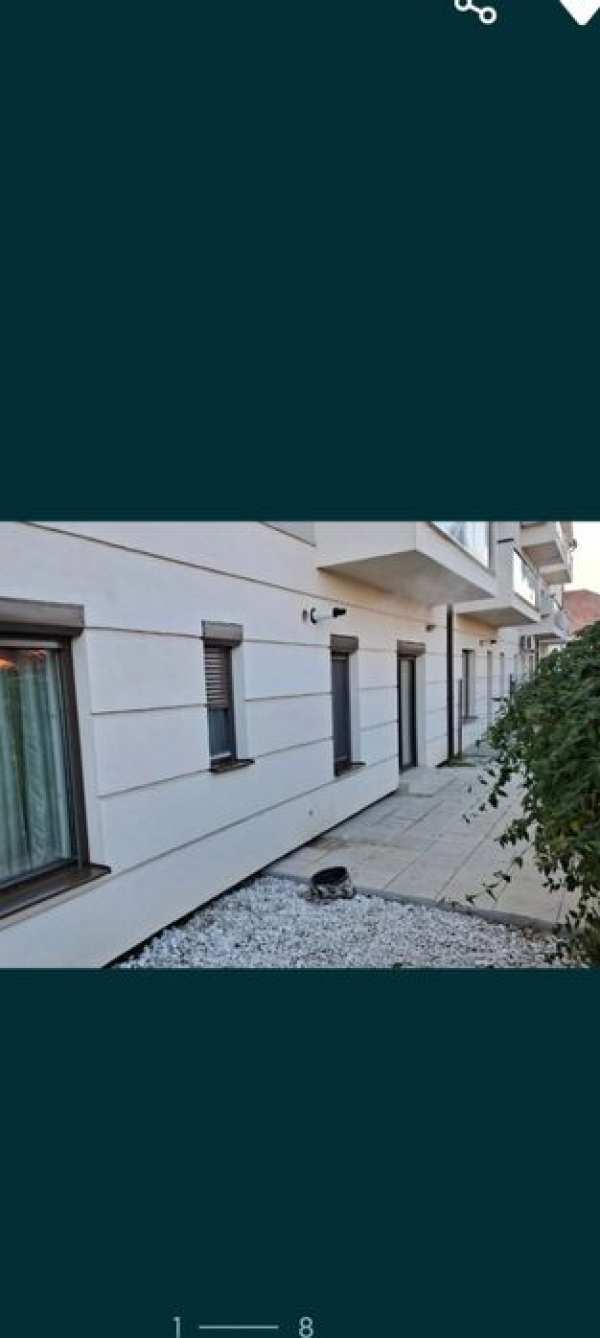 Inchiriez apartament 2 camere,55 m² finalizat în 2022