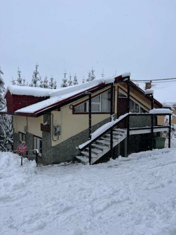 Cabana Ranca de inchiriat