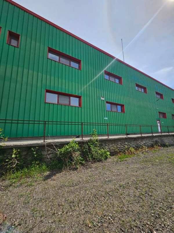 Hală producție P+1, Petroșani Nord