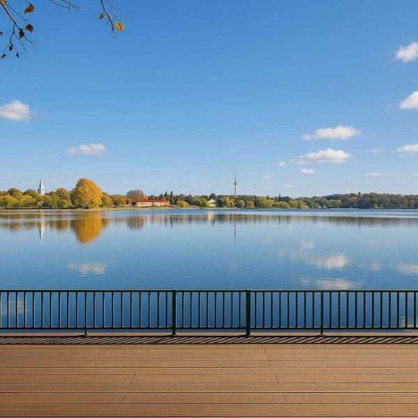 Vilă exclusivistă cu ponton și facilități premium, Buftea de inchiriat