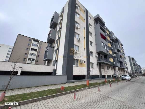 Apartament 3 camere decomandat, mobilat si utilat, Popesti Leordeni