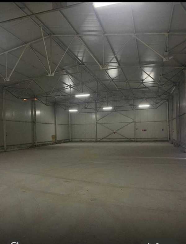 Chirie depozit 600 m.p.