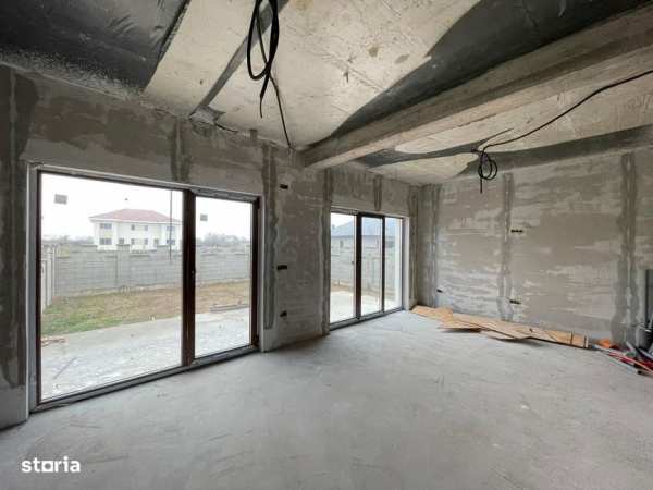 Duplex 3 dormitoare - 3 bai - Mosnita Noua