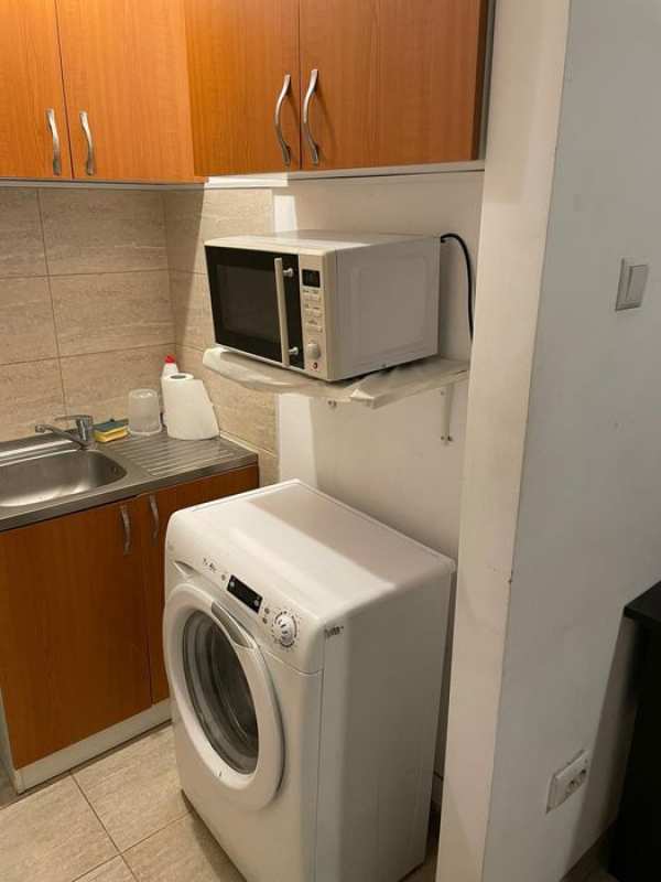 Garsoniera in regim hotelier 140 lei