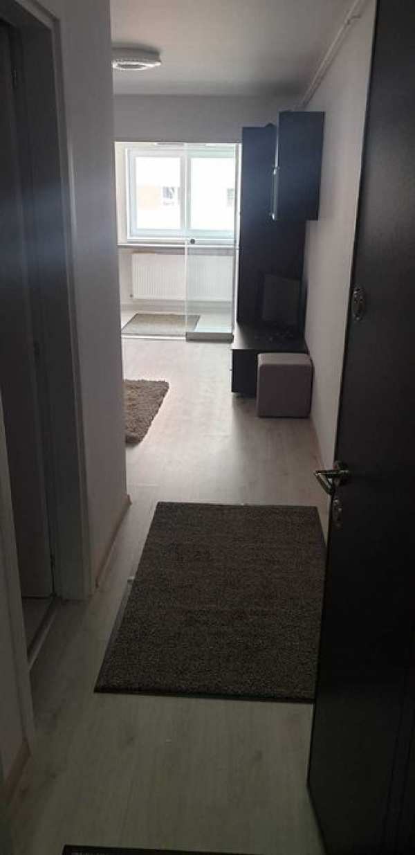 Garsoniera Palladium Residence