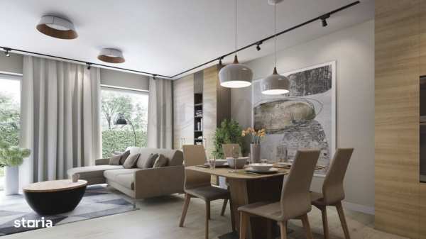 Apartament 3 Camere terasa spatioasa I One Lake District