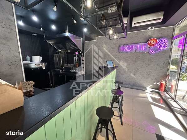 Afacere la cheie HORECA, Complexul Studentesc, COMISION 0%.