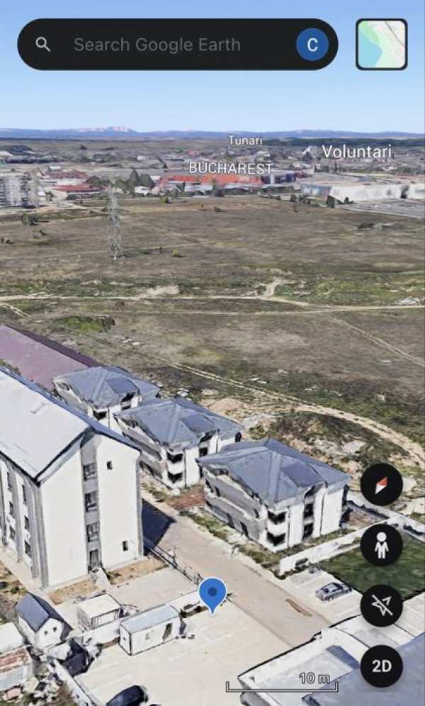 Anunt Nou! Loc de parcare in Dobroesti, Complex Stejarului 117A