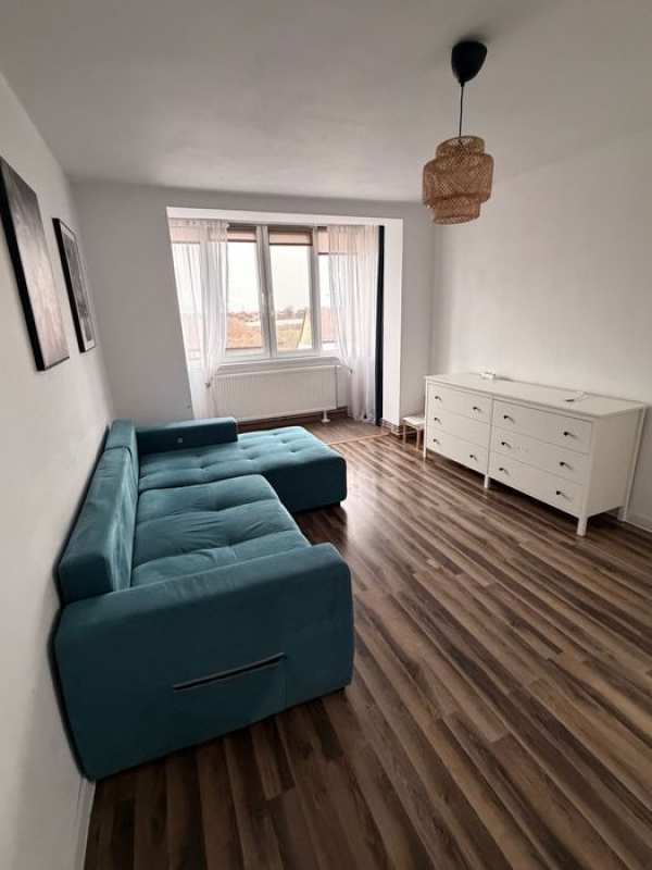 Vand apartament mobilat in Ineu-Arad