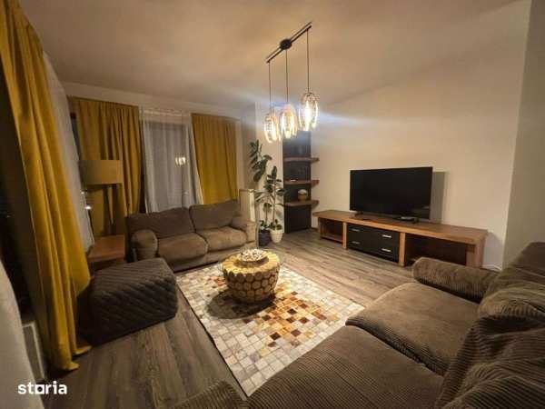 Ap 3 Camere Bucurestii Noi, Pet-Friendly, Bloc Nou, Masina Spalat Vase