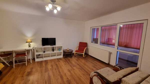 Garsoniera de inchiriat Zona Tei Barbu Vacarescu Facultate Constructii