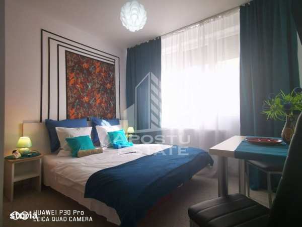 Garsoniera, centrala proprie, zona Lipovei