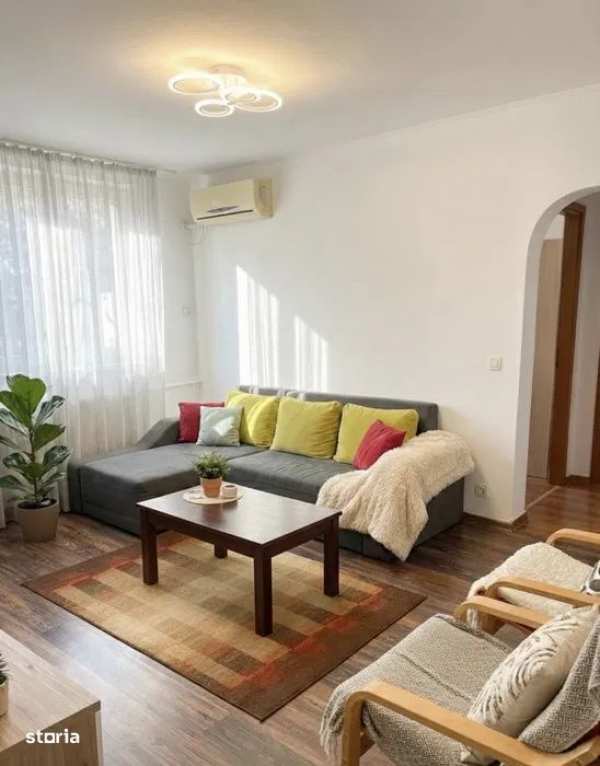 Apartament 3 camere/ Drumul Taberei/ metrou 2' Raul Doamnei