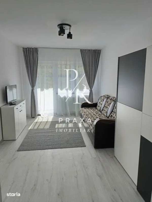 Apartament modern, 1 camera, bloc nou, etaj intermediar, zona Urusagul