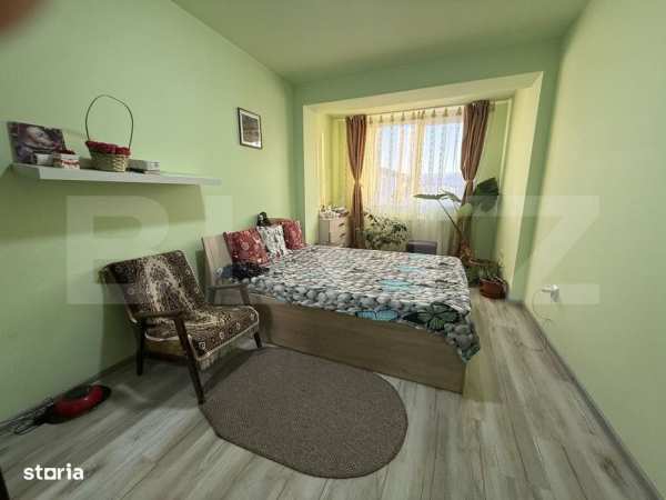 Apartament 2 camere, 51 mp, parcare, zona Primariei