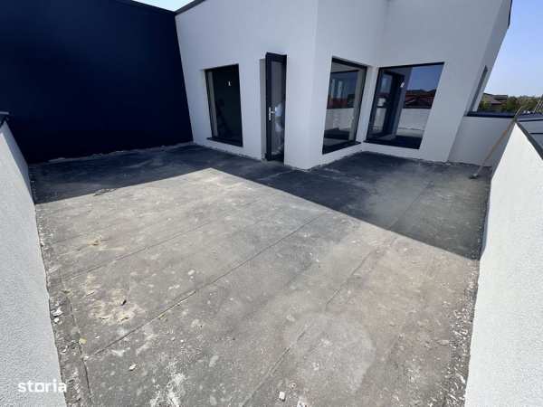 Vila de vanzare cu terasa panoramica,Popesti Leordeni